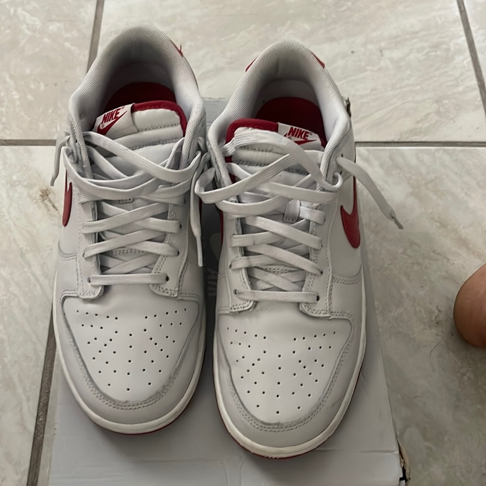 Crimson tide dunks